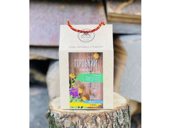 Фільтр Вишиванка «Гірський» карпатський чай