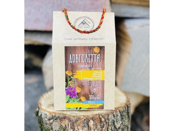 Фільтр Вишиванка ДОВГОЛІТТЯ