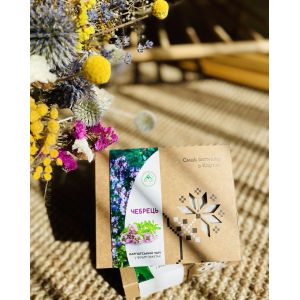 ЧЕБРЕЦЬ чай карпатський