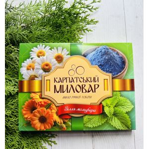 Подарунковий набір, Карпатський Миловар, мило ручної роботи Зілля Мольфара