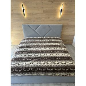 Ковдра з овечої шерсті 1,5 сп ковдра з овечої вовни