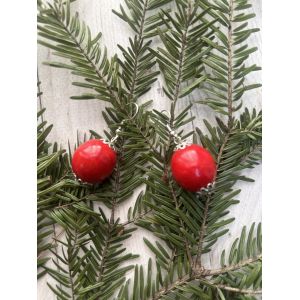 Сережки з дерева