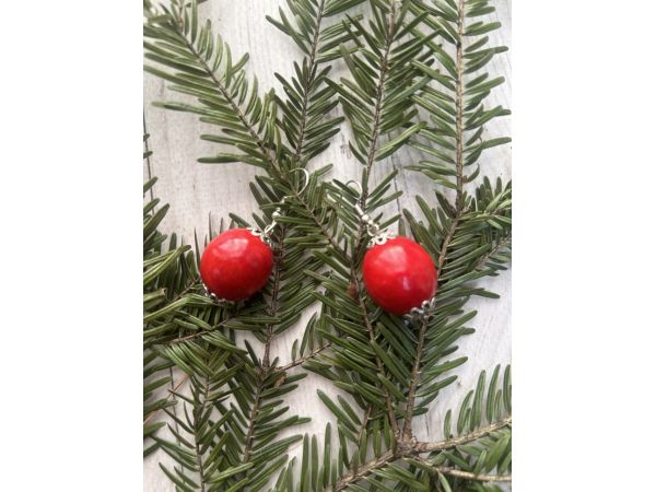 Сережки з дерева