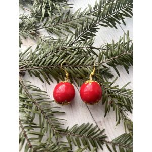 Сережки з дерева