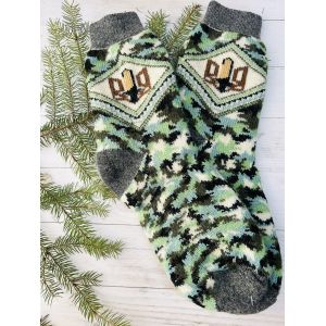 Шкарпетки чоловічі овеча шерсть, шерстяні носки, шкарпетки шерстяні