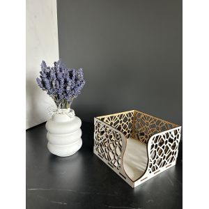 Підставка Для Серветок "Мереживо"