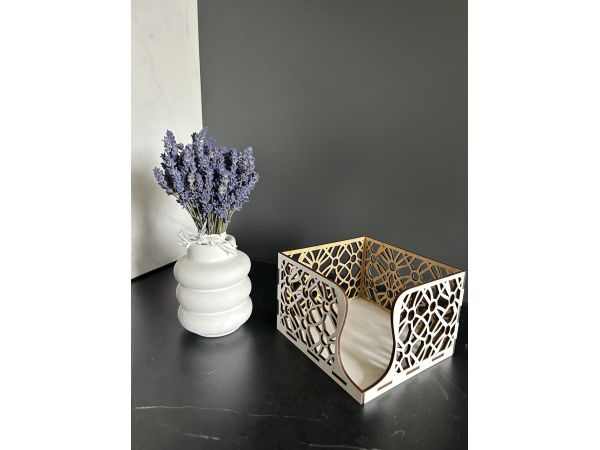 Підставка Для Серветок "Мереживо"