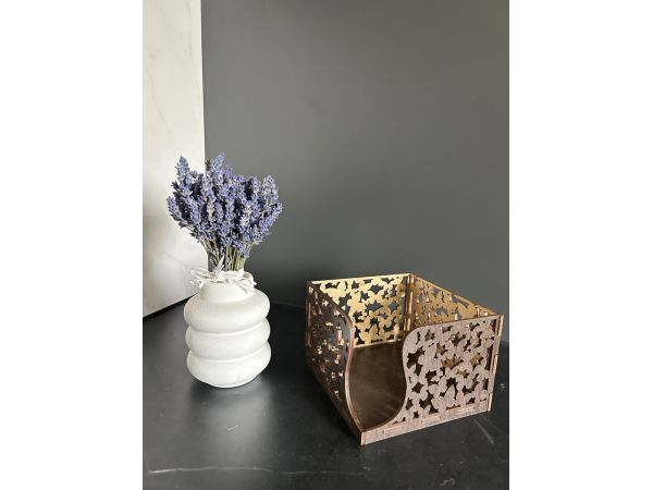 Підставка Для Серветок "Метелики"