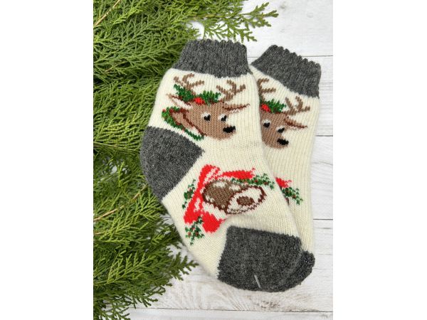 Шкарпетки дитячі 12-14 см 2-4 роки