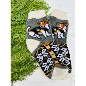 Шкарпетки дитячі 14-16 см 4-6 років