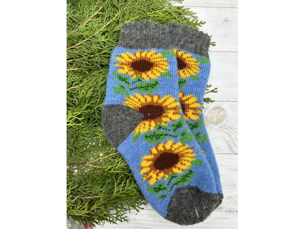 Шкарпетки дитячі 16-18 см 4-6 років