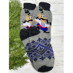 Шкарпетки чоловічі овеча шерсть, шерстяні носки, шкарпетки шерстяні