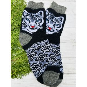 Шкарпетки чоловічі овеча шерсть, шерстяні носки, шкарпетки шерстяні