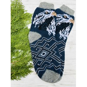 Шкарпетки чоловічі овеча шерсть, шерстяні носки, шкарпетки шерстяні