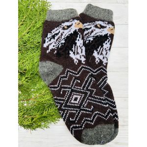 Шкарпетки чоловічі овеча шерсть, шерстяні носки, шкарпетки шерстяні