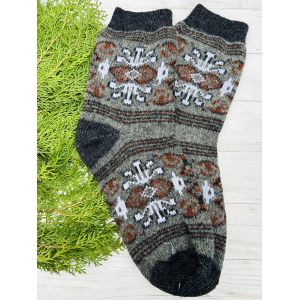 Шкарпетки чоловічі овеча шерсть, шерстяні носки, шкарпетки шерстяні