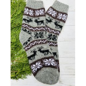 Шкарпетки жіночі, короткі 36-38, 39-41 орнамент