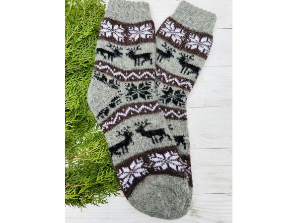 Шкарпетки жіночі, короткі 36-38, 39-41 орнамент