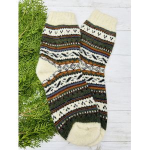 Шкарпетки жіночі орнамент