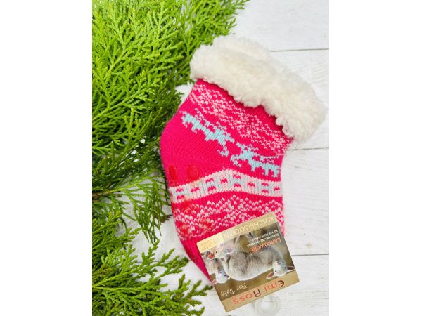 Шкарпетки дитячі от 0 до 12 місяців