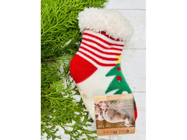 Шкарпетки дитячі от 0 до 24 місяців