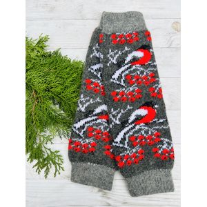 Гетри жіночі шерстяні, снігурі