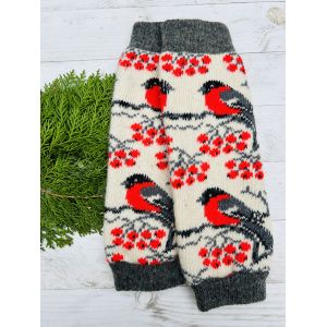 Гетри жіночі шерстян снігурі