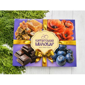 Подарунковий набір, Карпатський Миловар, мило ручної роботи