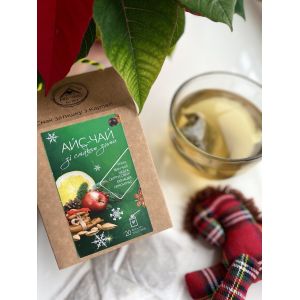 Айс Чай зі смаком зими