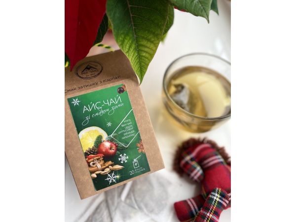 Айс Чай зі смаком зими