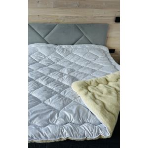 Ковдра з овечої вовни ковдра з овечої шерсті Євро