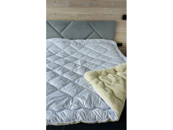 Ковдра з овечої вовни ковдра з овечої шерсті 2 сп