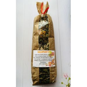 КАРПАТСЬКИЙ НАТУРАЛЬНИЙ ТРАВ’ЯНИЙ ЧАЙ, вага 80 г Карпатський чай Здоров’я