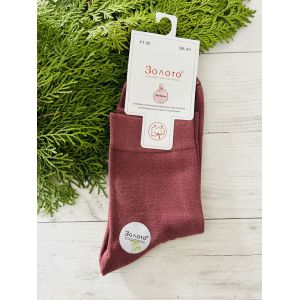 Шкарпетки жіночі 36-41 Золото