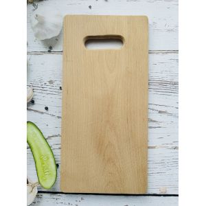 Дошка обробна, дошка для нарізки, кухонна дошка