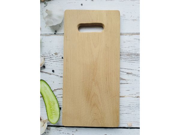 Дошка обробна, дошка для нарізки, кухонна дошка