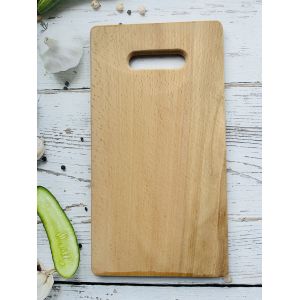 Дошка обробна дошка для нарізки кухонна дошка 32х17