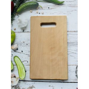 Дошка обробна дошка для нарізки кухонна дошка 32х18