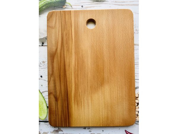 Дошка для нарізки 37х28 см