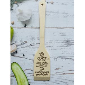 Лопатка 30х7 см