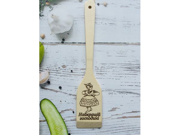 Лопатка 30х7 см