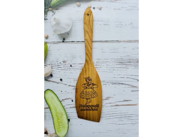 Лопатка 30х7 см