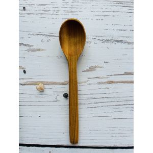 Чайна ложечка дерев’яна 15,5 х3 см