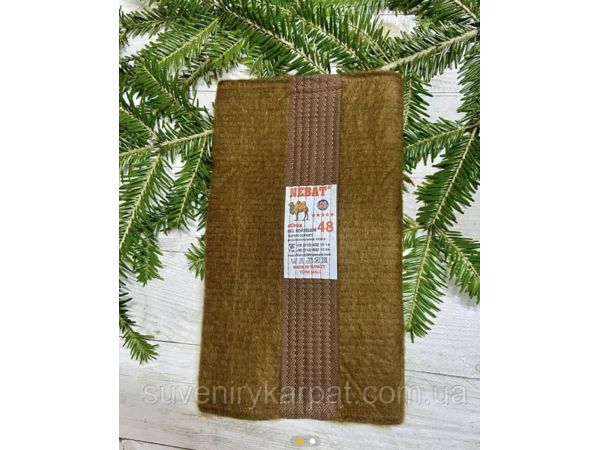 Пояс зігріваючий для спини Nebat