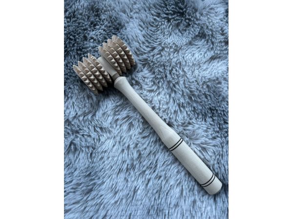 Дерев'яний масажер універсальний