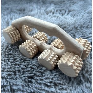 Дерев'яний масажер універсальний