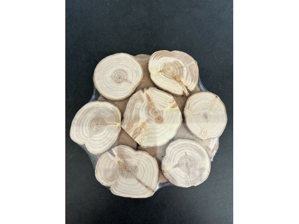 Дерев’яна підставка під горяче