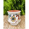 Косівська кераміка чашка горнятко ручний розпис