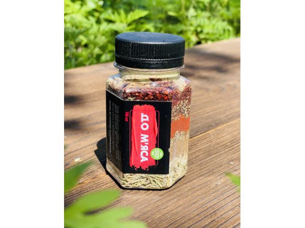 Спеції у баночці до м’яса 100 мл