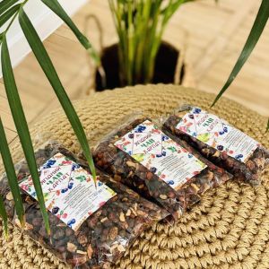 Карпатський чай "Лісові ягоди" Карпатський збір